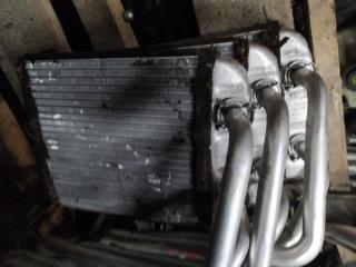 осушитель кондиционера Volkswagen Transporter T5 2008, 1.9 л., AXB, дизель