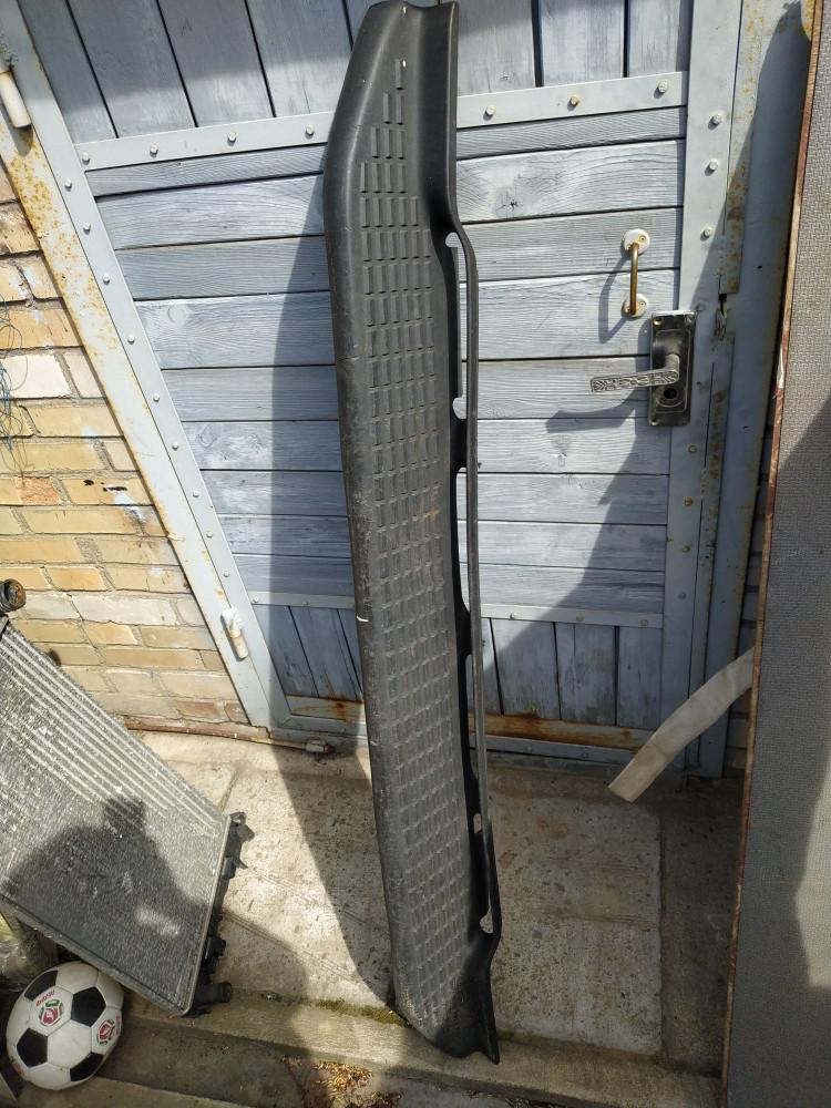 бампер задний IVECO Daily 4 поколение 2011, 2.3 л., F1AE0481FA, дизель - фото №1