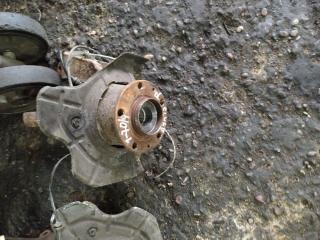 ступица передняя правая Fiat Ducato 3 поколение 2012, 2.3 л., дизель, микроавтобус