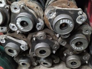 стойка кузовная передняя Fiat Ducato 3 поколение 2012, 2.3 л., дизель, микроавтобус