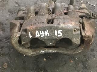 суппорт передний левый Fiat Ducato 3 поколение 2012, 2.3 л., дизель, микроавтобус