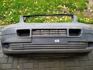 бампер передний Volkswagen Transporter T5 2009, 2.5 л., BLJ, дизель, МКПП