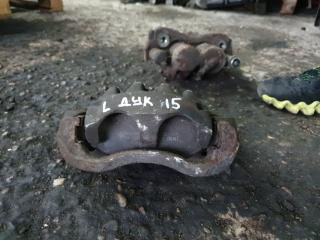 суппорт передний левый Fiat Ducato 3 поколение 2012, 2.2 л., 4HV, дизель