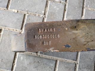 рессора задняя Mercedes-Benz Sprinter 2 поколение [рестайлинг] (W906) 2014, 2.1 л., OM 646.986, дизель, микроавтобус