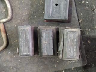 кронштейн рессоры Mercedes-Benz Sprinter 1 поколение (W901-905) [рестайлинг] 2005, 2.1 л., OM 611.981, дизель, микроавтобус