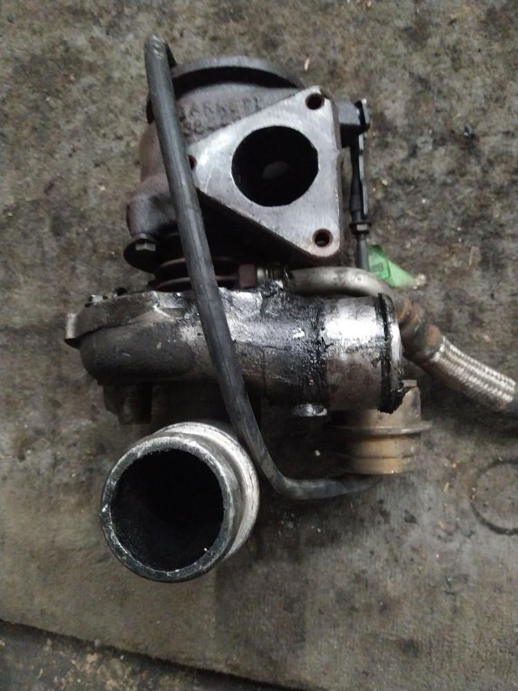 турбина Mercedes-Benz A-Класс W168 2000, 1.7 л., OM 668.940, дизель, хетчбэк 5 дв. - фото №1