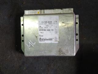 Блок управления ABS/ESP Mercedes-Benz M-Класс W163 2000, 2.7 л., OM 612.963, дизель, внедорожник 5 дв., 1635454332
