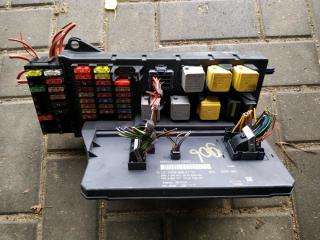 блок предохранителей Mercedes-Benz Sprinter 2 поколение [рестайлинг] (W906) 2014, 2.1 л., OM 646.986, дизель, микроавтобус