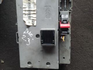 блок предохранителей Fiat Ducato 3 поколение 2008, 2.3 л., дизель, микроавтобус