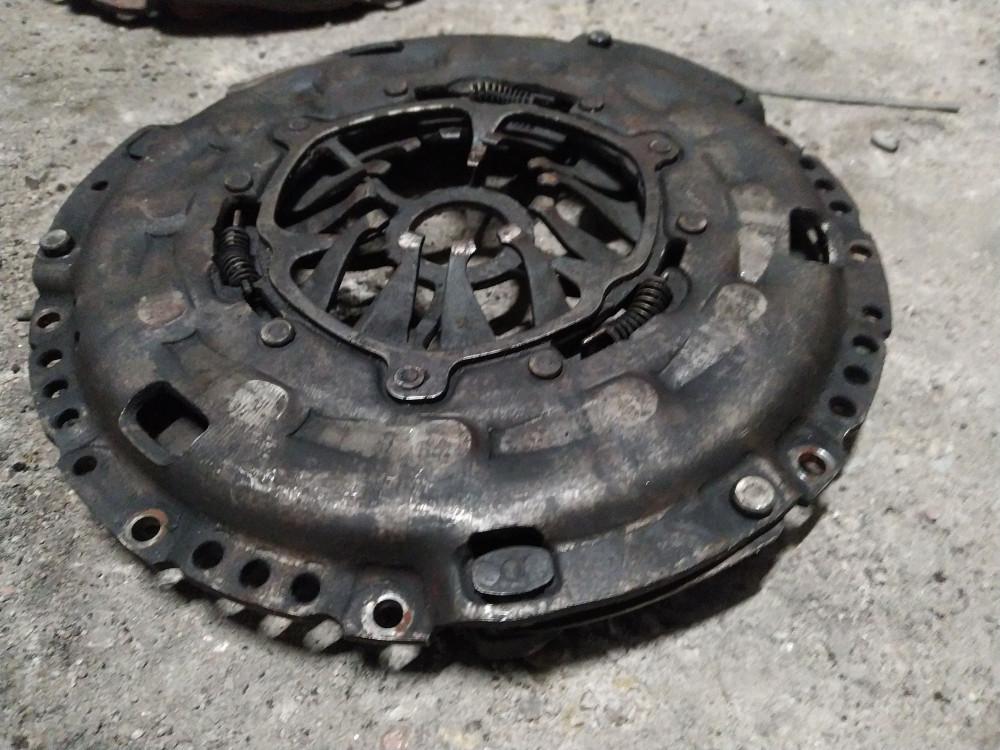 комплект сцепления Volkswagen Transporter T5 2009, 1.9 л., AXB, дизель, микроавтобус - фото №1