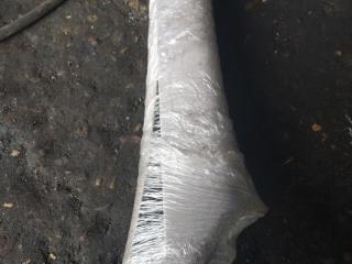 обшивка стойки Mercedes-Benz E-Класс W211/S211 2006, 2.1 л., OM 646.961, дизель, седан