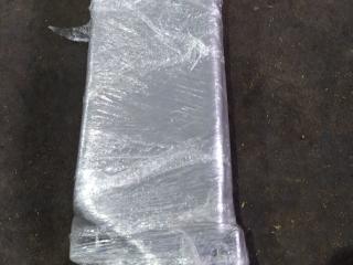 козырек солнцезащитный Mercedes-Benz Sprinter 1 поколение (W901-905) [рестайлинг] 2005, 2.1 л., OM 611.981, дизель, микроавтобус