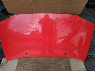 капот Volkswagen Sharan 1 поколение 1996, 1.9 л., дизель, минивэн