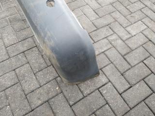 бампер задний Volkswagen Caddy 2 поколение 2002, 1.9 л., дизель, микроавтобус