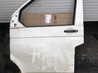 дверь передняя левая Volkswagen Transporter T5 2005, 1.9 л., AXB, дизель, микроавтобус