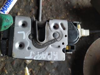 замок двери передней левой Volkswagen Crafter 1 поколение 2008, 2.5 л., дизель