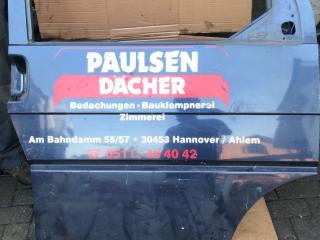 дверь передняя правая Volkswagen Transporter T4 1996, 1.9 л., ABL, дизель