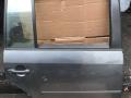 дверь задняя правая Volkswagen Touran 1 поколение 2006, 1.9 л., дизель, минивэн - фото №2