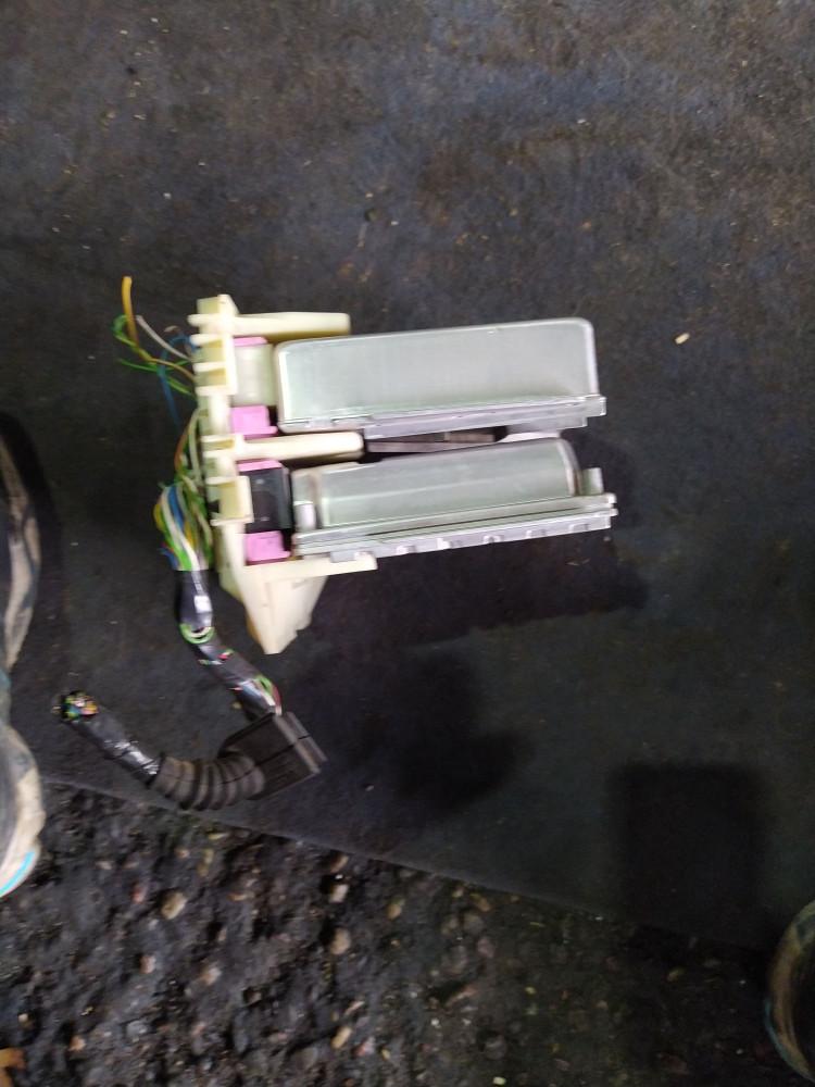 блок управления двигателем Volvo XC90 1 поколение 2005, 2.5 л., бензин, универсал - фото №1