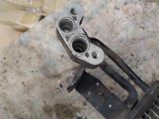 радиатор кондиционера Volkswagen Touran 1 поколение 2005, 1.9 л., дизель, минивэн