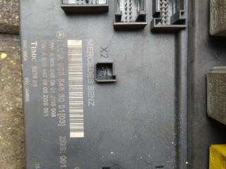 блок предохранителей Mercedes-Benz Sprinter 2 поколение (W906) 2009, 2.2 л., дизель, МКПП, фургон