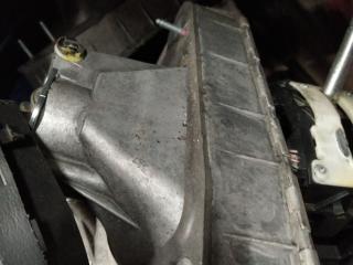 кулиса Volkswagen Touran 1 поколение 2003, 1.9 л., дизель, минивэн