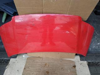 капот Volkswagen Sharan 1 поколение [рестайлинг] 2002, 1.9 л., дизель, минивэн