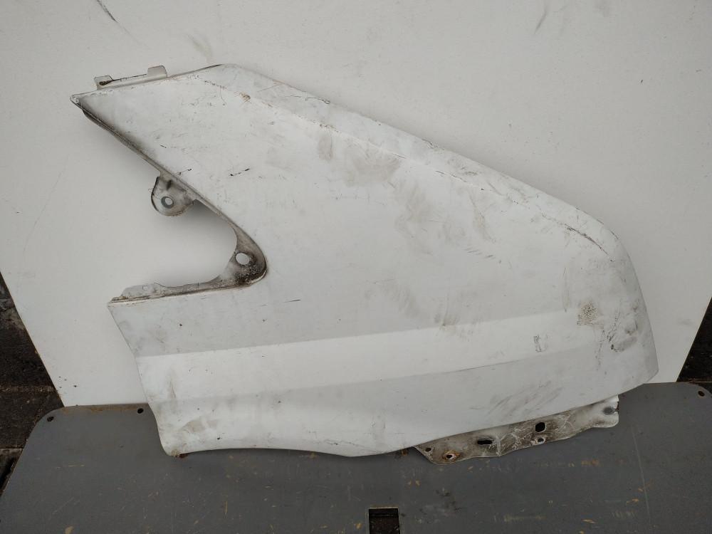 крыло переднее правое Ford Transit 7 поколение 2007, 2.2 л., QWFA, дизель, микроавтобус - фото №1