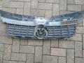 заглушка (решетка) в бампер Volkswagen Transporter T5 2008, 2.5 л., BLJ, дизель, МКПП - фото №2