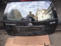 крышка багажника (дверь 3-5) Citroen C5 1 поколение [рестайлинг] 2008, 2.0 л., RFJ (EW10A), бензин, седан - фото №2