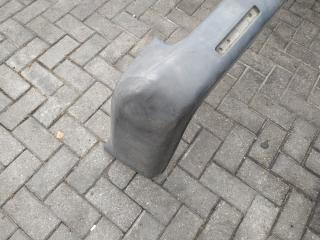 бампер задний Volkswagen Transporter T5 2005, 2.5 л., дизель, микроавтобус