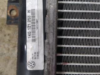 радиатор (основной) Volkswagen Touran 1 поколение 2005, 1.9 л., дизель, минивэн