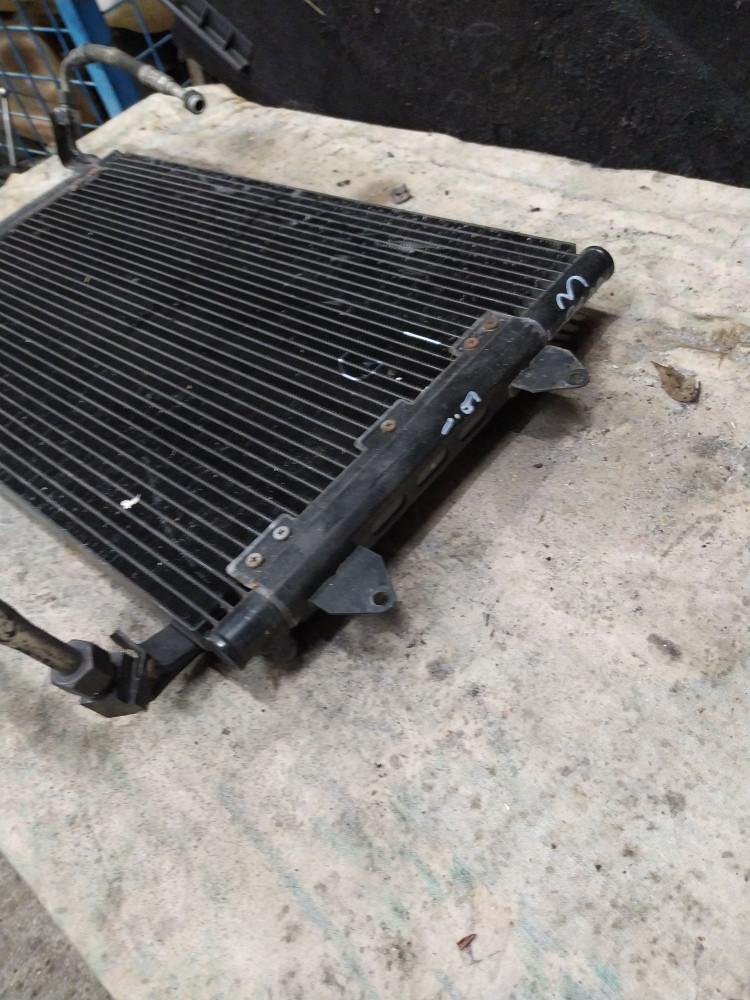 радиатор кондиционера Volkswagen Golf 3 поколение 1996, 1.9 л., AAZ, дизель, хетчбэк 5 дв. - фото №1