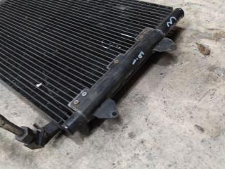 радиатор кондиционера Volkswagen Golf 3 поколение 1996, 1.9 л., AAZ, дизель, хетчбэк 5 дв.