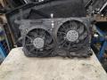 кассета радиаторов Volkswagen Sharan 1 поколение 2000, 1.9 л., дизель, минивэн - фото №2