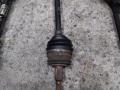 полуось передняя левая (приводной вал, ШРУС) Volkswagen Transporter T5 2008, 1.9 л., AXB, дизель, микроавтобус - фото №2