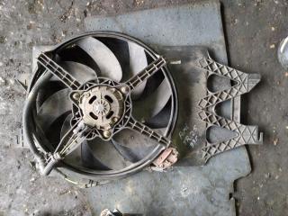 вентилятор радиатора Ford Transit 4 поколение 1993, 2.5 л., 4GA, дизель, микроавтобус