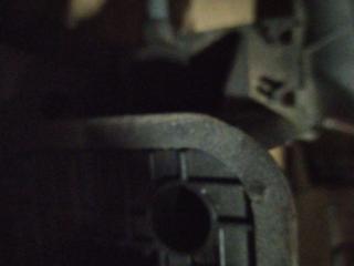 кулиса Volkswagen Touran 1 поколение 2006, 1.9 л., дизель, минивэн