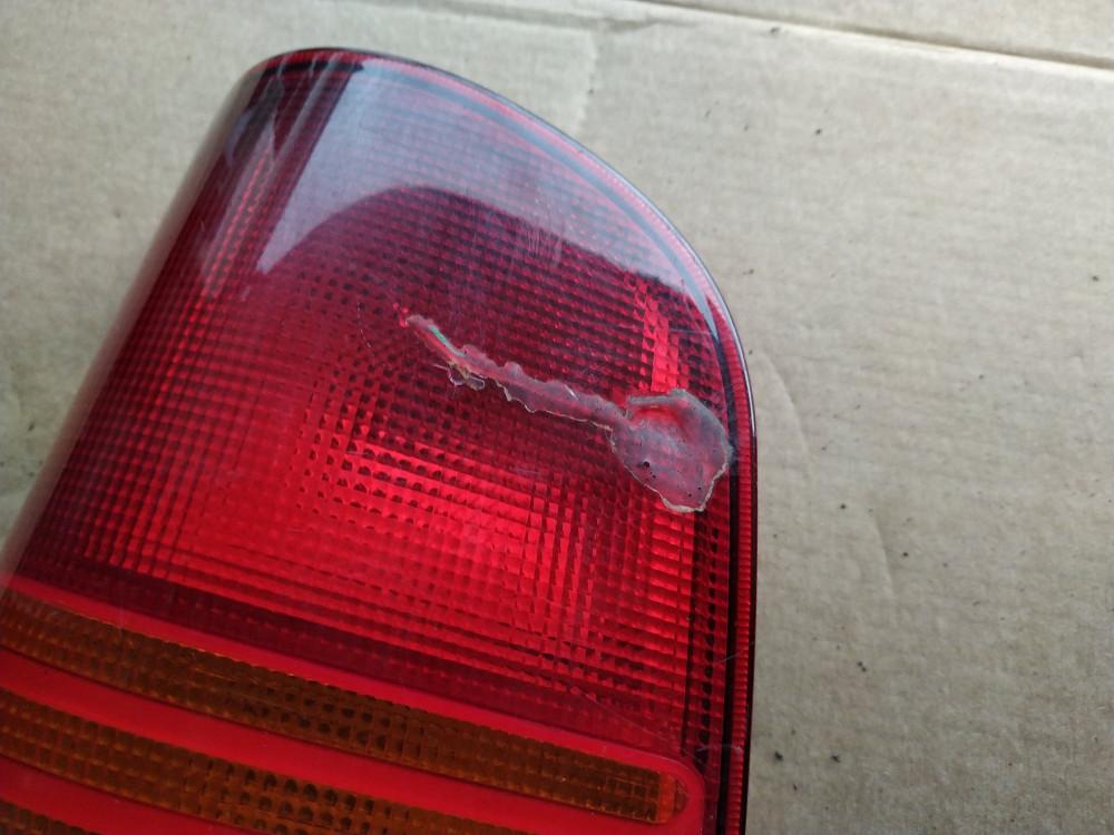 фонарь задний левый Mercedes-Benz Vito W638 2001, 2.2 л., OM 611.980, дизель - фото №1