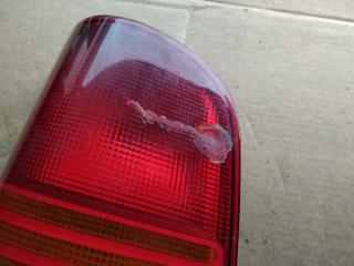 фонарь задний левый Mercedes-Benz Vito W638 2001, 2.2 л., OM 611.980, дизель