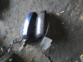 зеркало наружное правое Volkswagen Touran 1 поколение 2006, 1.9 л., дизель, минивэн