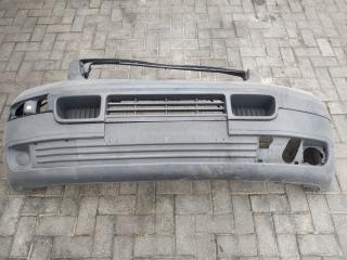 бампер передний Volkswagen Transporter T5 2005, 2.5 л., дизель, микроавтобус
