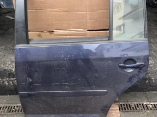 дверь задняя левая Volkswagen Touran 1 поколение 2006, 1.9 л., дизель, минивэн