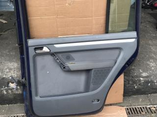 дверь задняя правая Volkswagen Touran 1 поколение 2006, 1.9 л., дизель, минивэн