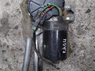 моторчик передних стеклоочистителей (дворников) Volkswagen Caddy 2 поколение 2000, 1.9 л., дизель, микроавтобус