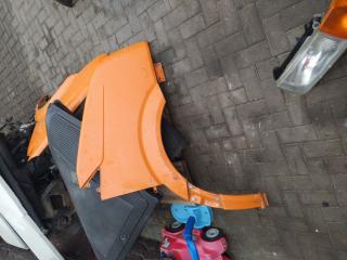 крыло переднее правое Volkswagen Crafter 1 поколение 2008, 2.5 л., дизель, микроавтобус