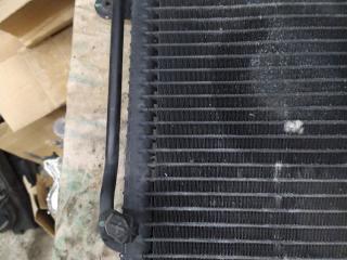 радиатор кондиционера Mercedes-Benz E-Класс W210/S210 1999, 3.2 л., OM 613.961, дизель, седан