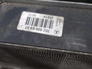 кассета радиаторов Mercedes-Benz E-Класс W210/S210 1999, 2.2 л., OM 611.961, дизель, седан