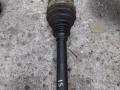 полуось передняя левая (приводной вал, ШРУС) Fiat Ducato 3 поколение 2012, 2.3 л., дизель, микроавтобус - фото №3