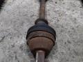 полуось передняя правая (приводной вал, ШРУС) Ford Transit 7 поколение 2008, 2.2 л., дизель, микроавтобус - фото №3